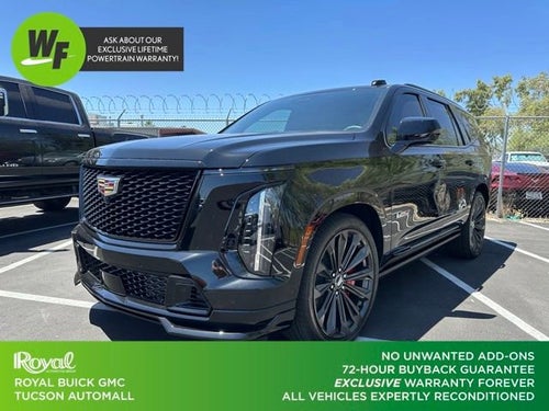 2025 Cadillac Escalade Escalade-V