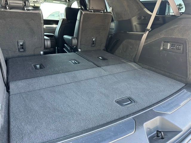 2025 Cadillac Escalade Escalade-V
