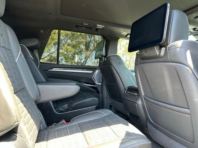 2025 Cadillac Escalade Escalade-V