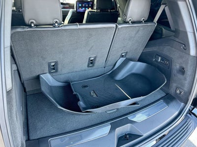 2025 Cadillac Escalade Escalade-V