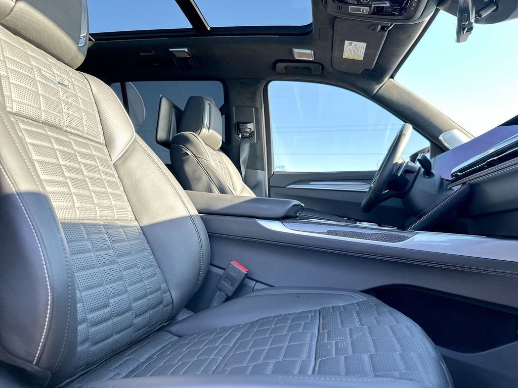 2025 Cadillac Escalade Escalade-V