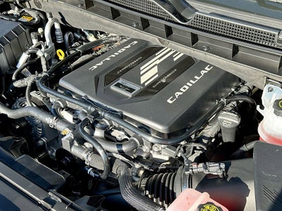 2025 Cadillac Escalade Escalade-V