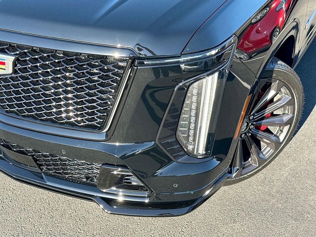 2025 Cadillac Escalade Escalade-V