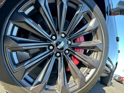 2025 Cadillac Escalade Escalade-V