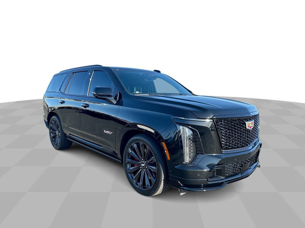 2025 Cadillac Escalade Escalade-V