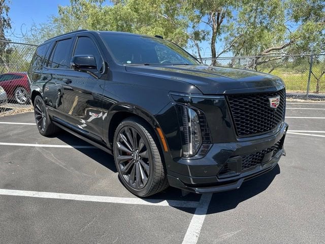 2025 Cadillac Escalade Escalade-V