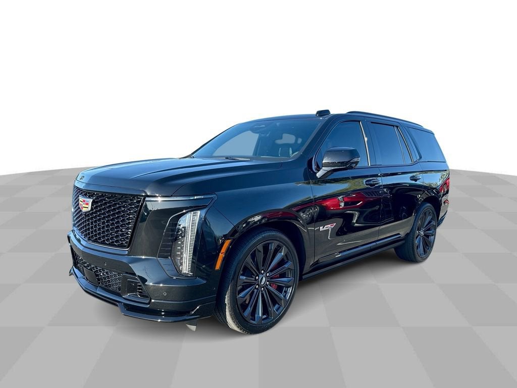2025 Cadillac Escalade Escalade-V