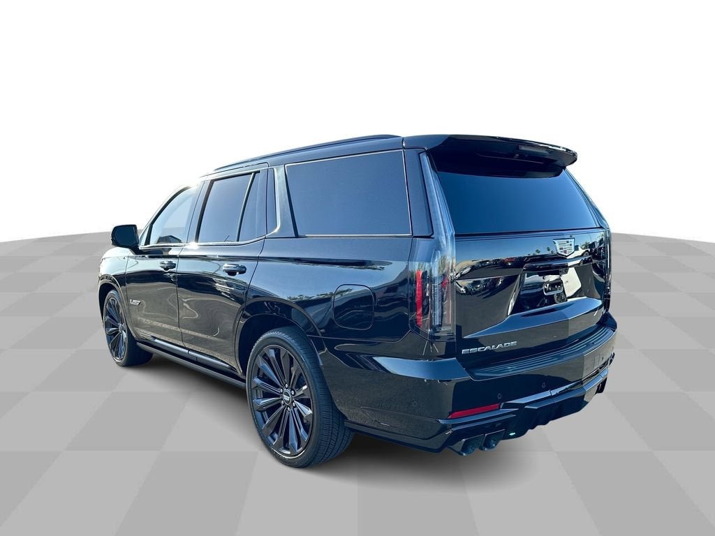 2025 Cadillac Escalade Escalade-V