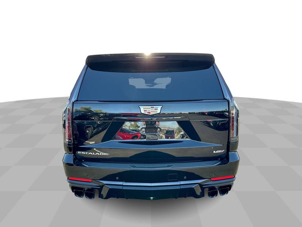 2025 Cadillac Escalade Escalade-V