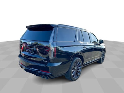 2025 Cadillac Escalade Escalade-V