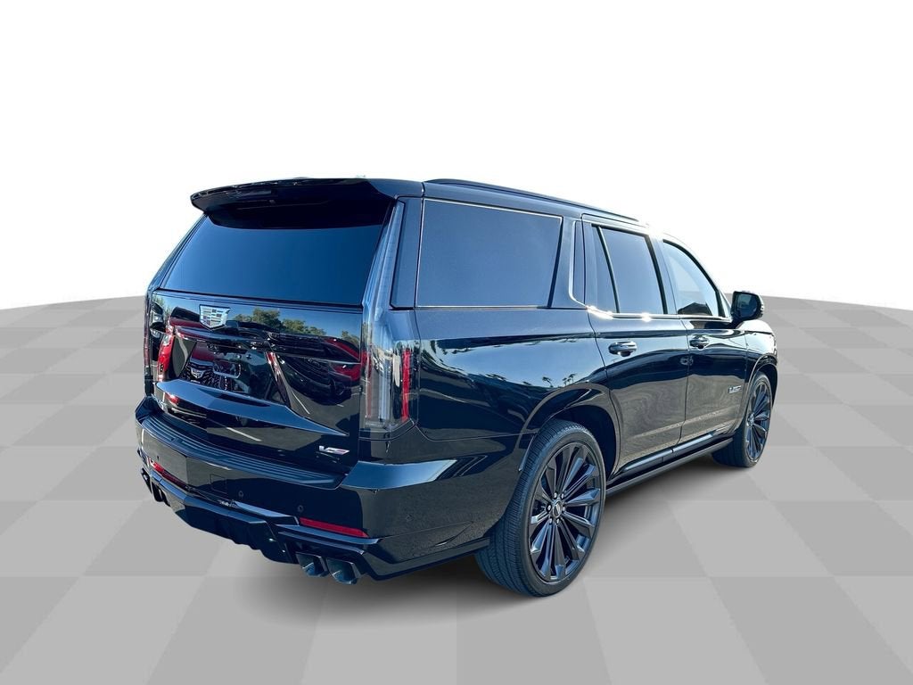 2025 Cadillac Escalade Escalade-V