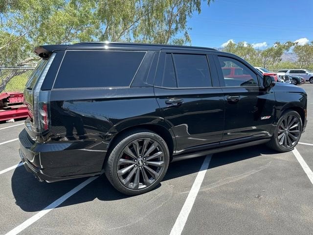 2025 Cadillac Escalade Escalade-V