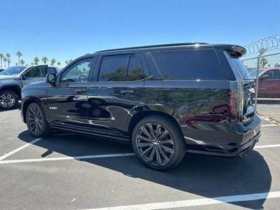 2025 Cadillac Escalade Escalade-V