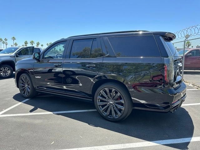 2025 Cadillac Escalade Escalade-V