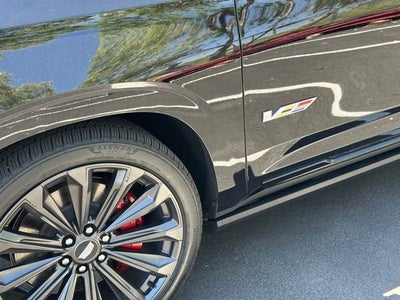 2025 Cadillac Escalade Escalade-V