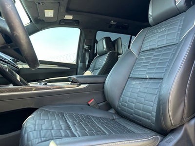 2025 Cadillac Escalade Escalade-V