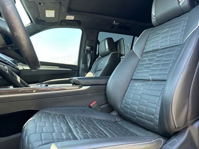 2025 Cadillac Escalade Escalade-V