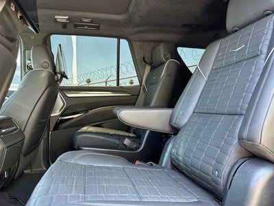 2025 Cadillac Escalade Escalade-V