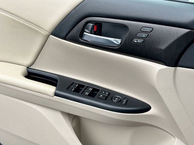 2015 Honda Accord EX-L V-6