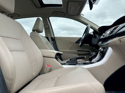 2015 Honda Accord EX-L V-6