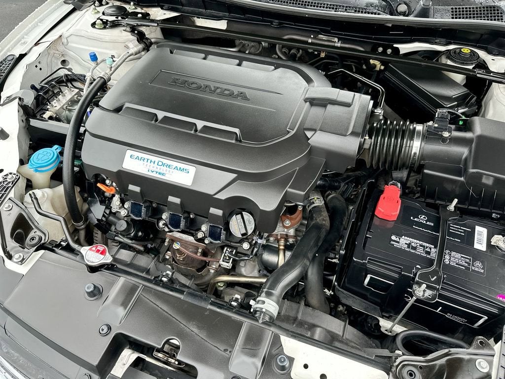 2015 Honda Accord EX-L V-6