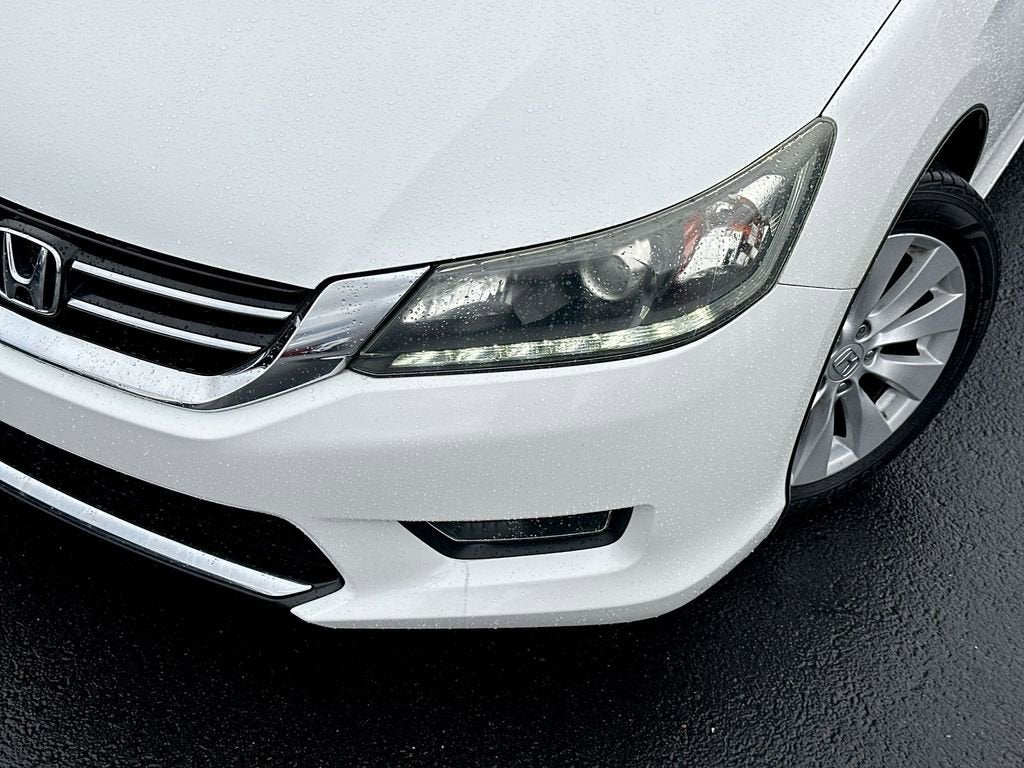 2015 Honda Accord EX-L V-6