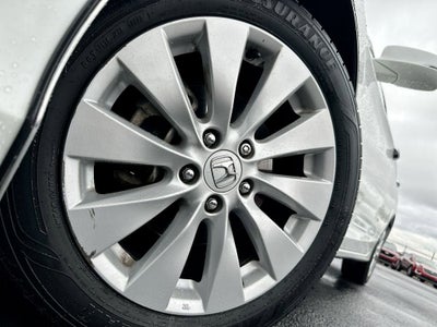 2015 Honda Accord EX-L V-6