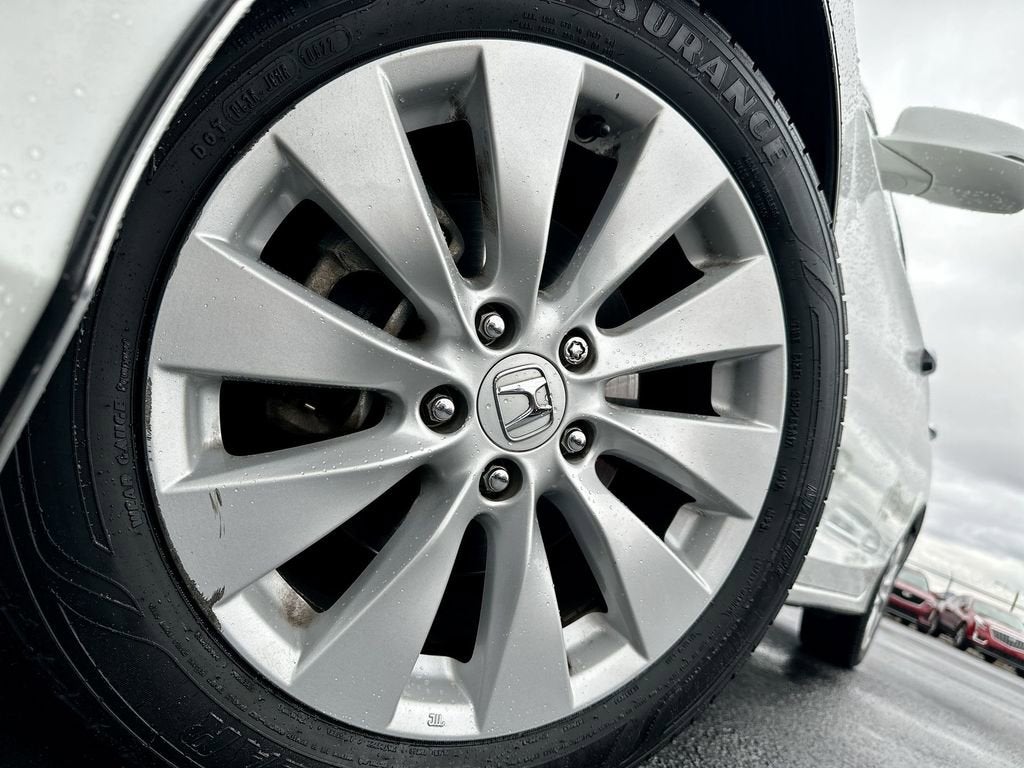 2015 Honda Accord EX-L V-6