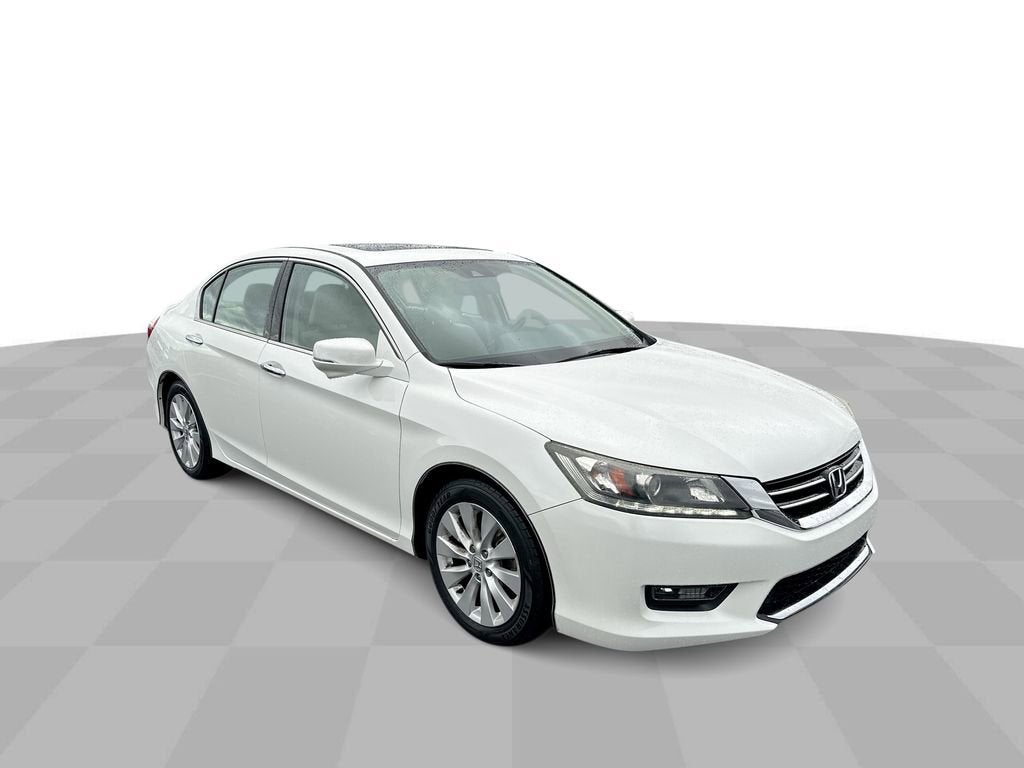 2015 Honda Accord EX-L V-6