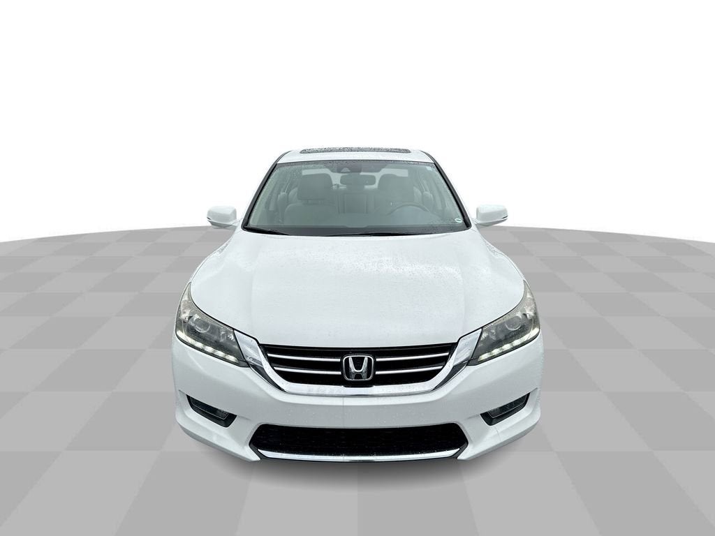 2015 Honda Accord EX-L V-6
