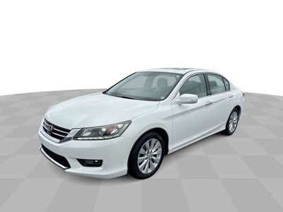 2015 Honda Accord EX-L V-6