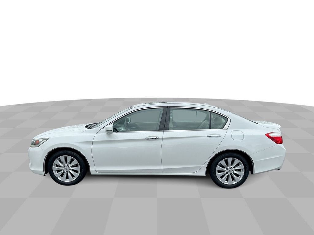 2015 Honda Accord EX-L V-6