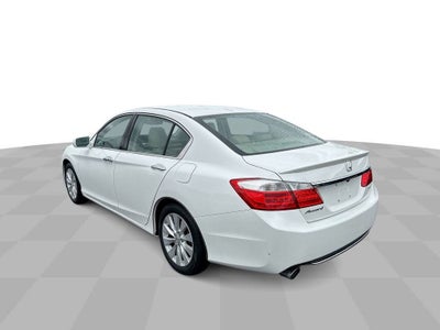 2015 Honda Accord EX-L V-6