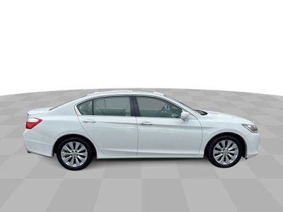 2015 Honda Accord EX-L V-6