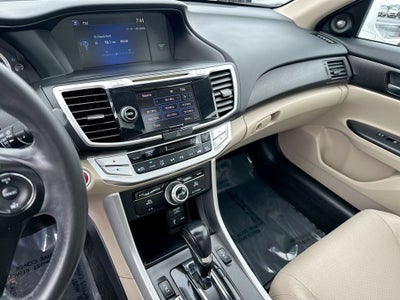2015 Honda Accord EX-L V-6