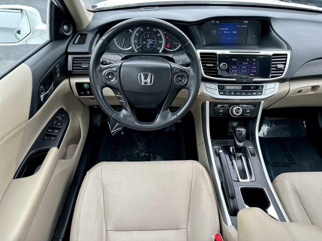 2015 Honda Accord EX-L V-6