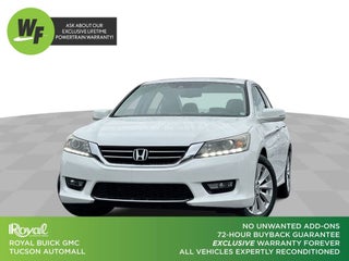 2015 Honda Accord EX-L V-6