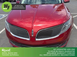 2014 Lincoln MKS EcoBoost