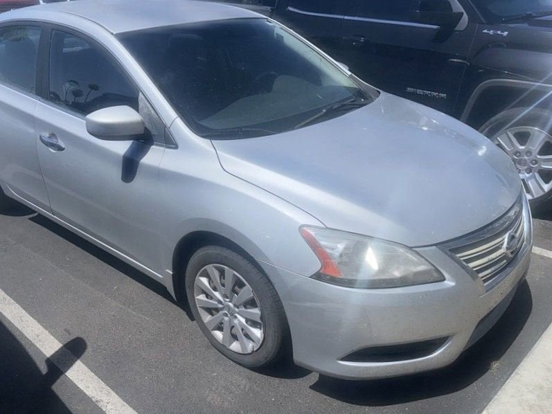 2013 Nissan Sentra SV