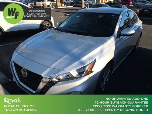 2020 Nissan Altima S FWD