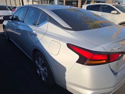 2020 Nissan Altima S FWD