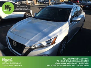 2020 Nissan Altima S FWD