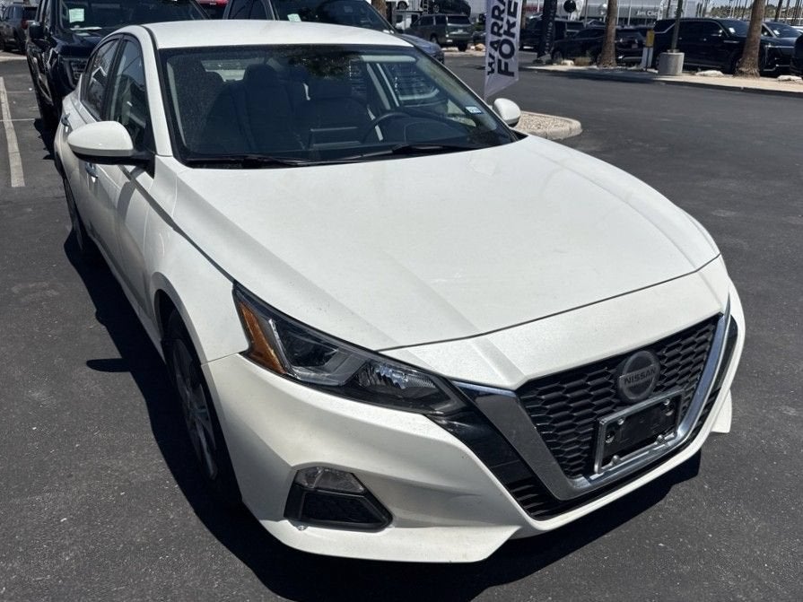 2020 Nissan Altima S FWD