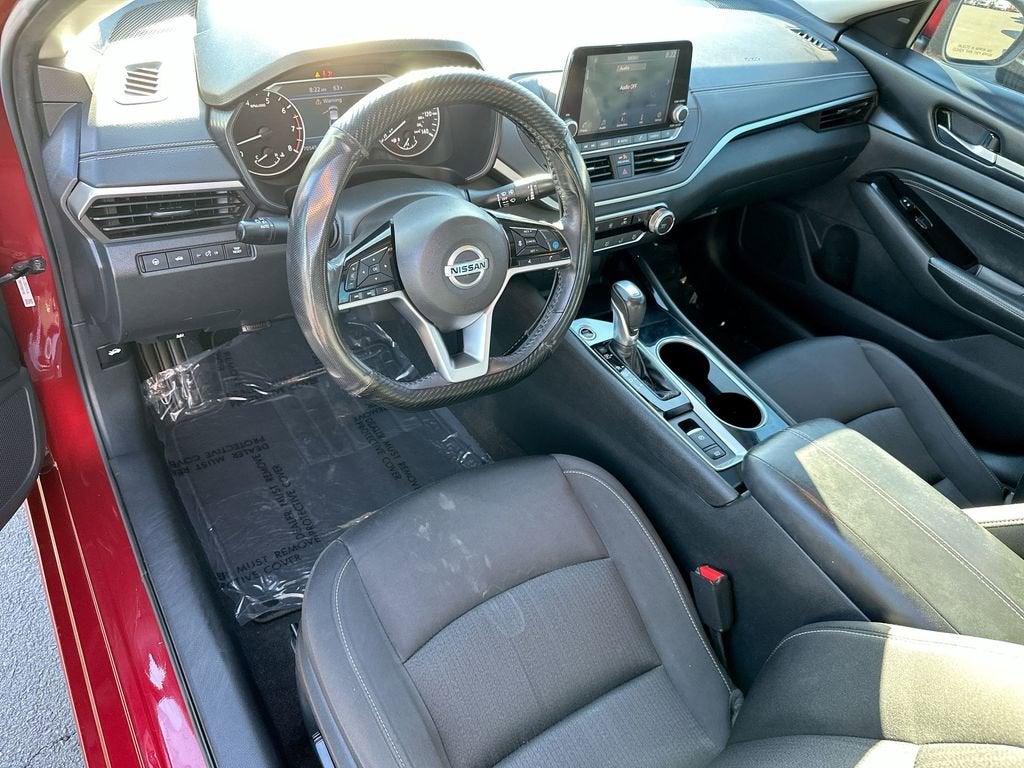 2021 Nissan Altima SV FWD