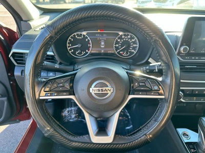 2021 Nissan Altima SV FWD