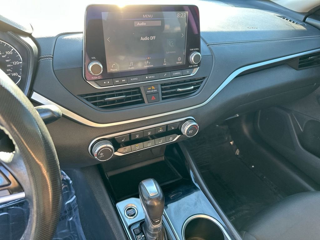 2021 Nissan Altima SV FWD