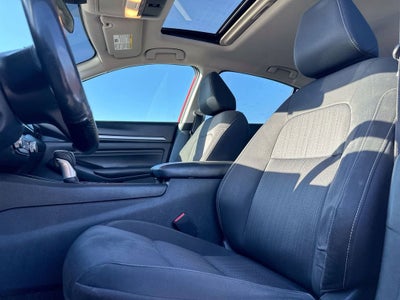 2021 Nissan Altima SV FWD