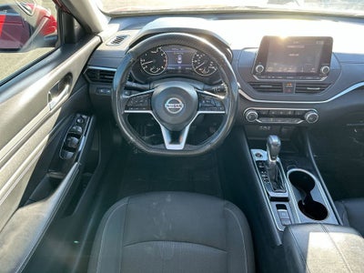 2021 Nissan Altima SV FWD