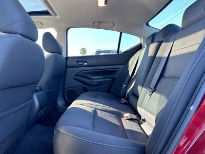 2021 Nissan Altima SV FWD