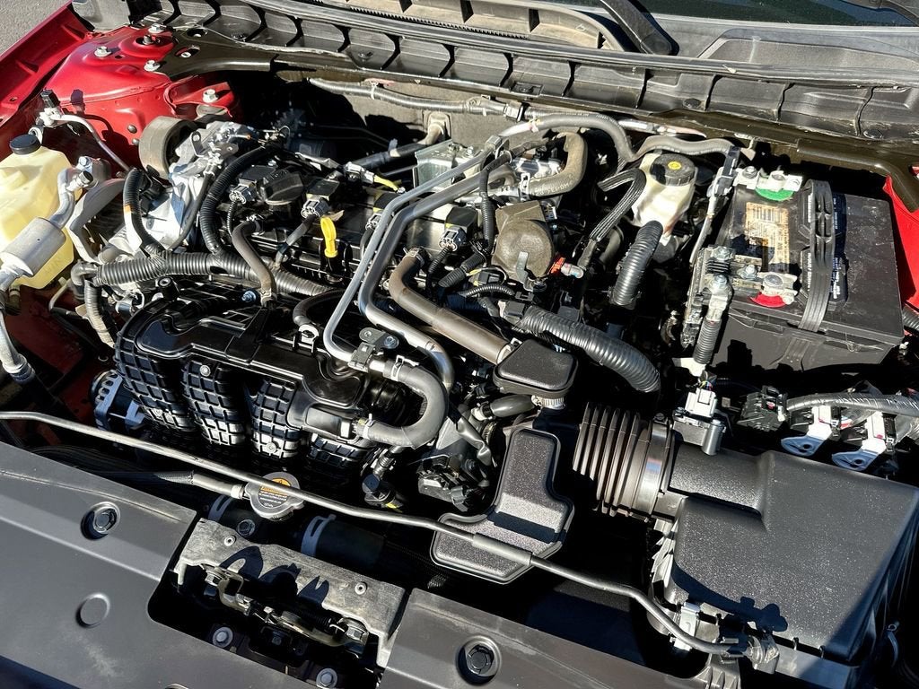 2021 Nissan Altima SV FWD